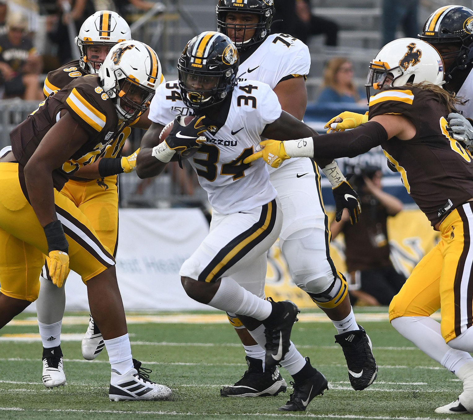 Mountain West off to a hot start